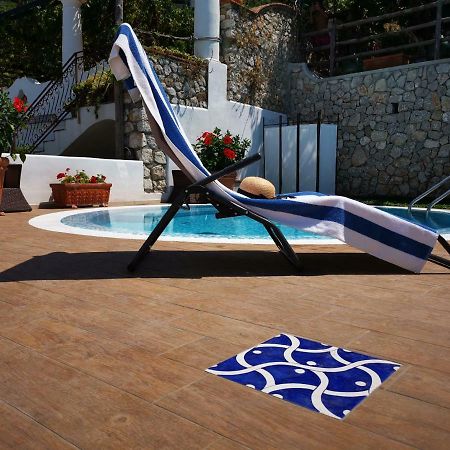 Villa Patrizi Capri Ngoại thất bức ảnh