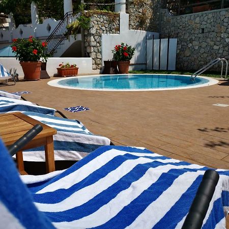 Villa Patrizi Capri Ngoại thất bức ảnh