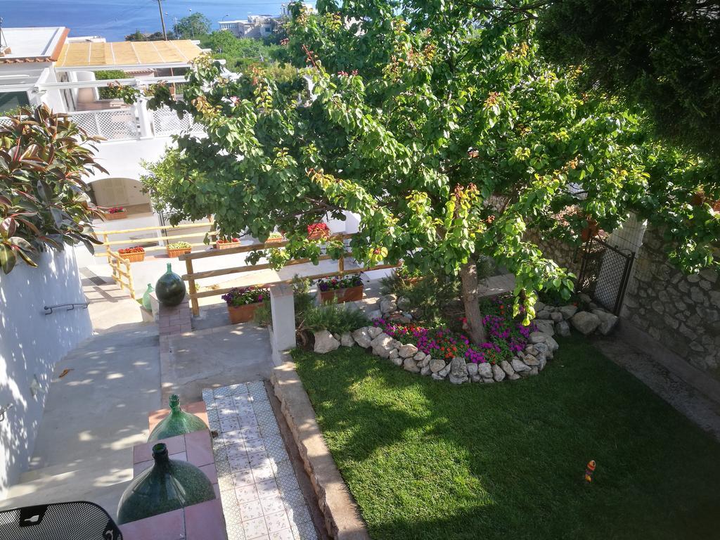 Villa Patrizi Capri Ngoại thất bức ảnh