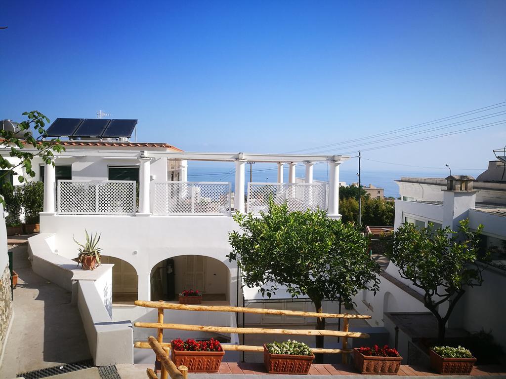 Villa Patrizi Capri Ngoại thất bức ảnh