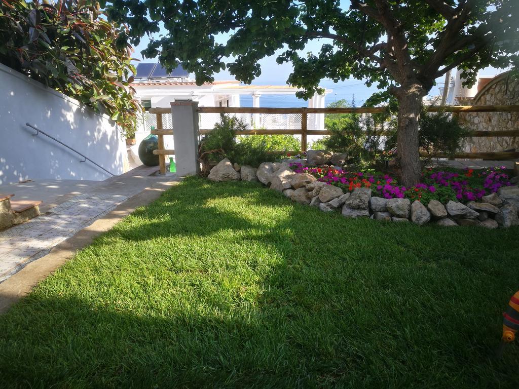Villa Patrizi Capri Ngoại thất bức ảnh