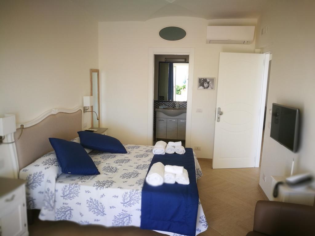 Villa Patrizi Capri Ngoại thất bức ảnh
