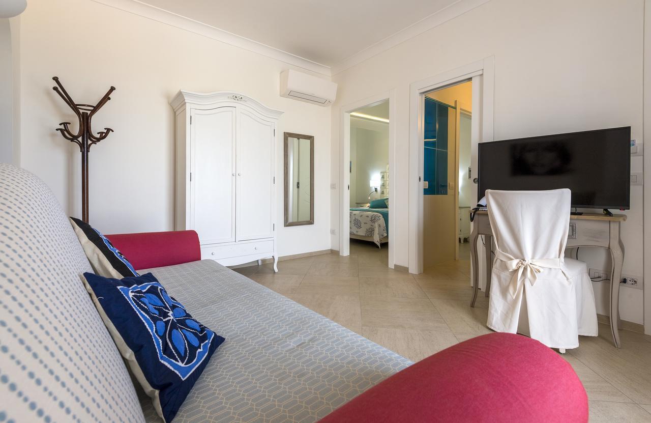 Villa Patrizi Capri Ngoại thất bức ảnh
