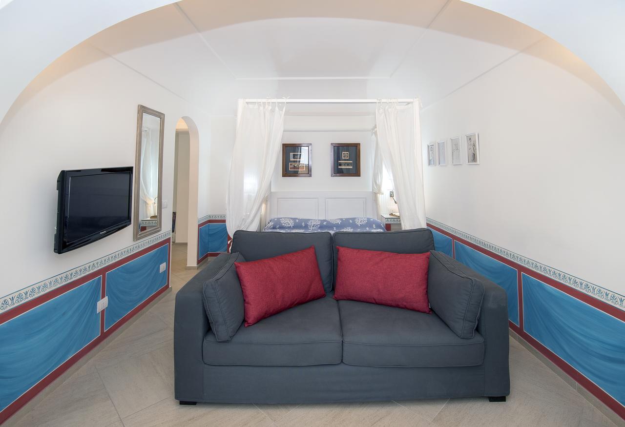 Villa Patrizi Capri Ngoại thất bức ảnh