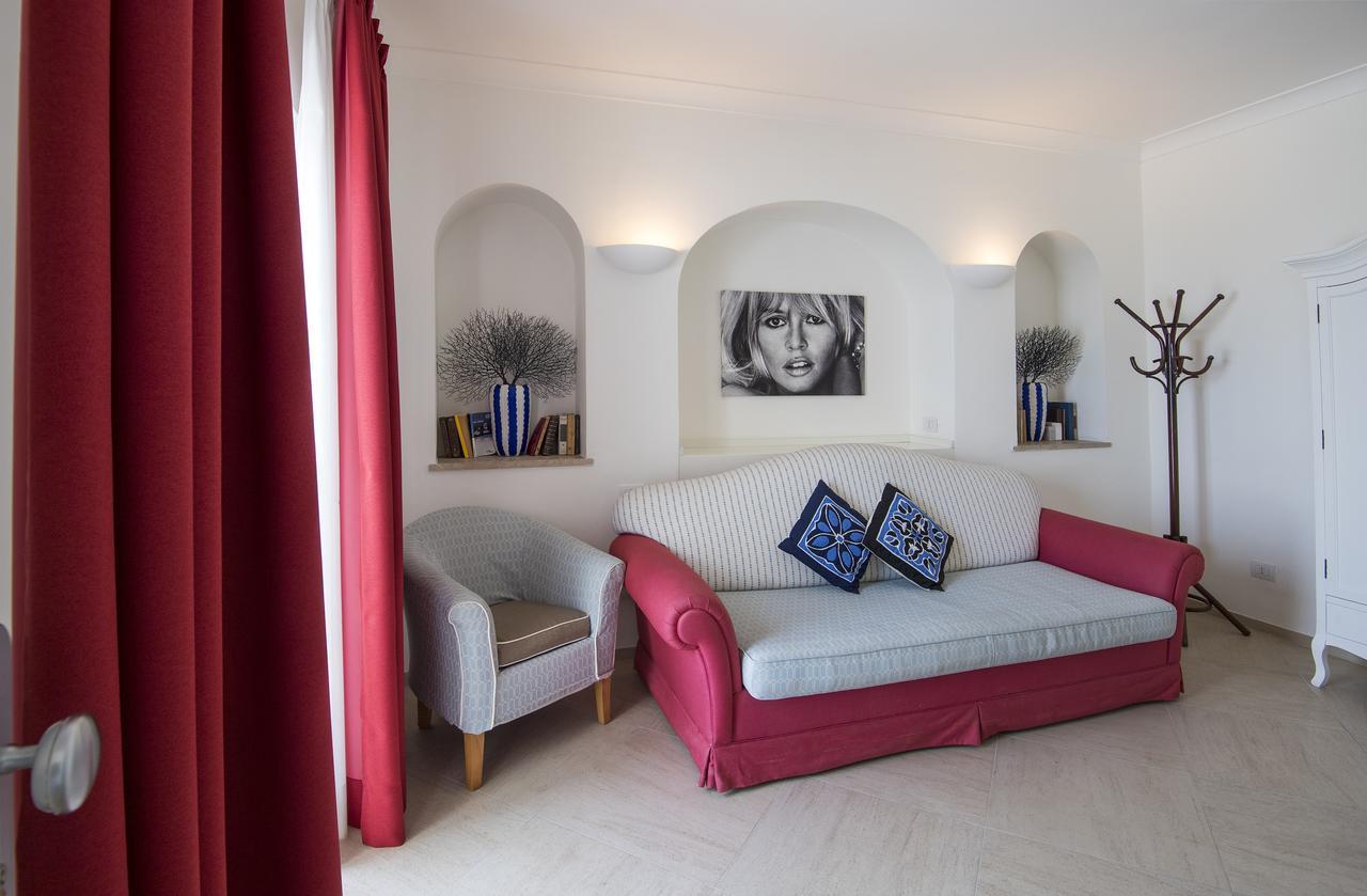 Villa Patrizi Capri Ngoại thất bức ảnh