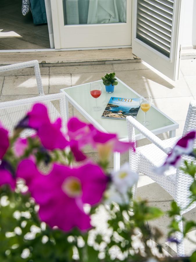 Villa Patrizi Capri Ngoại thất bức ảnh