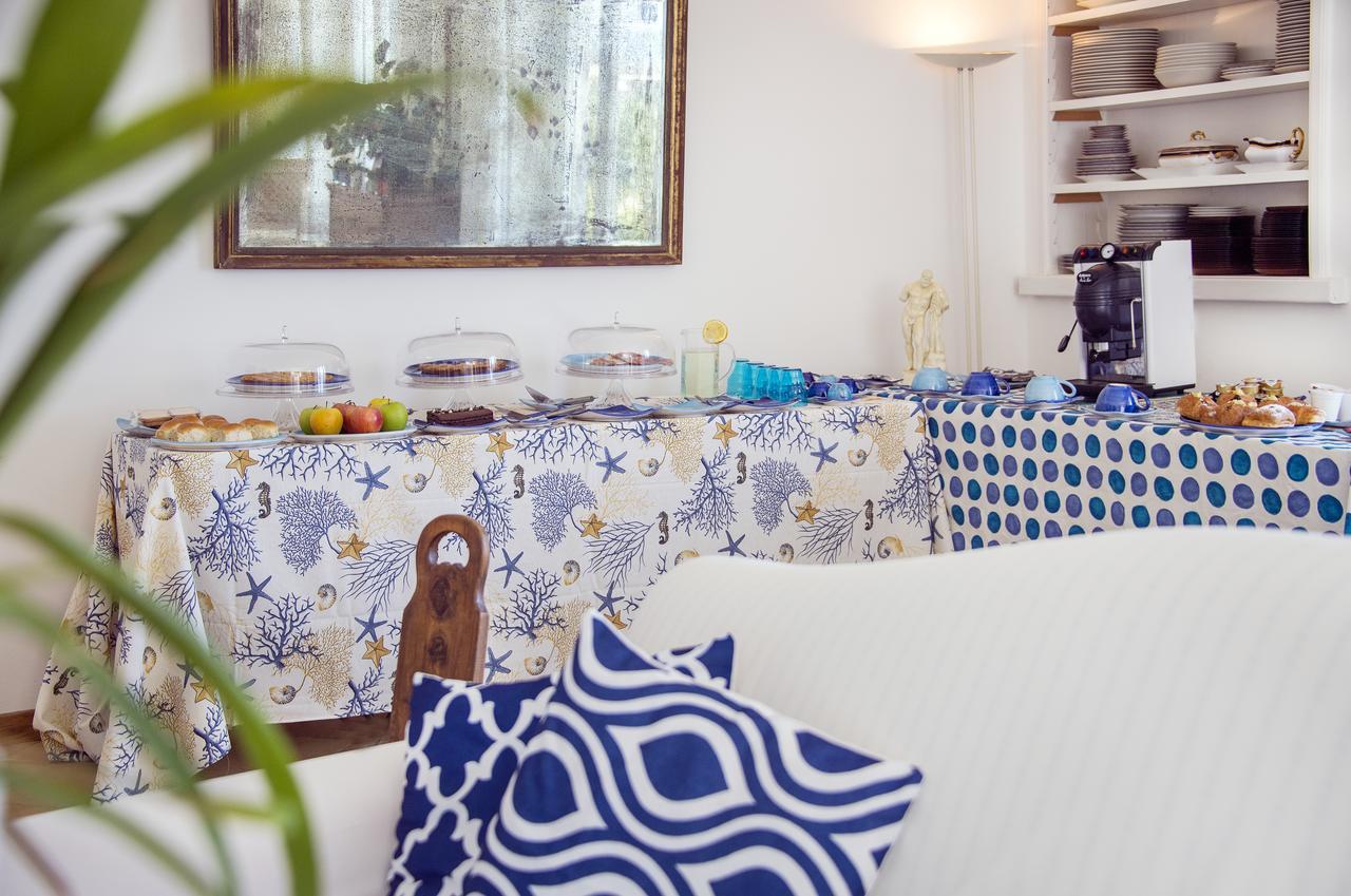 Villa Patrizi Capri Ngoại thất bức ảnh