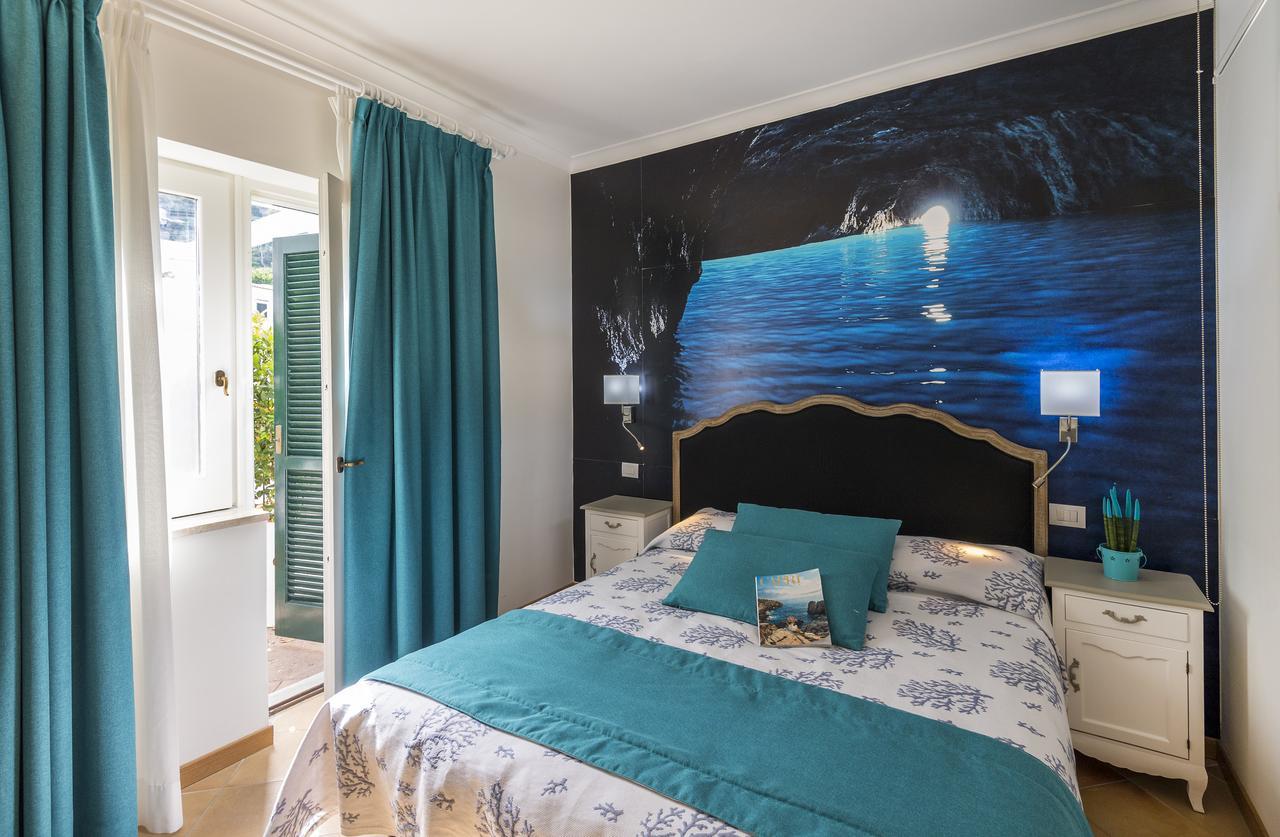 Villa Patrizi Capri Ngoại thất bức ảnh