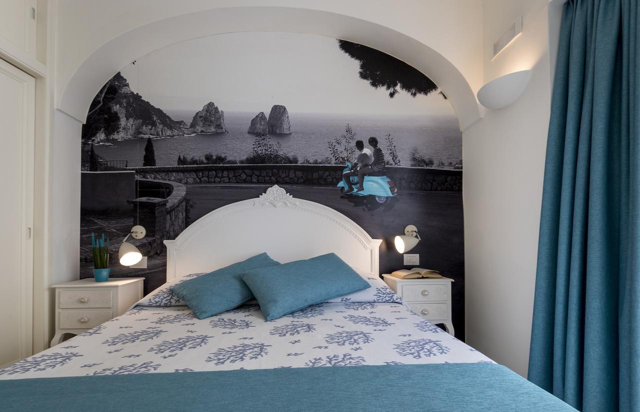 Villa Patrizi Capri Ngoại thất bức ảnh