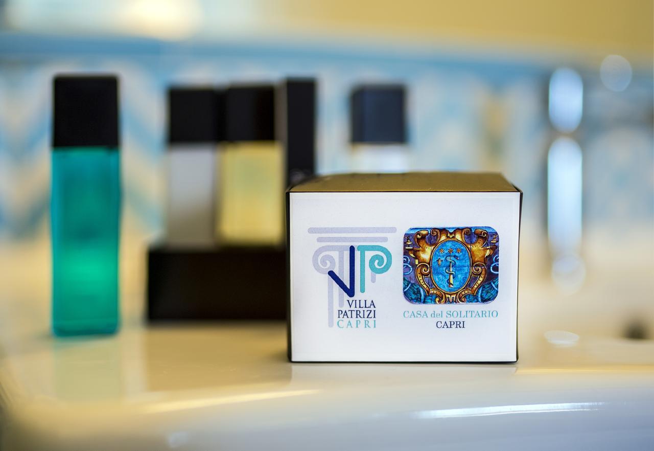 Villa Patrizi Capri Ngoại thất bức ảnh