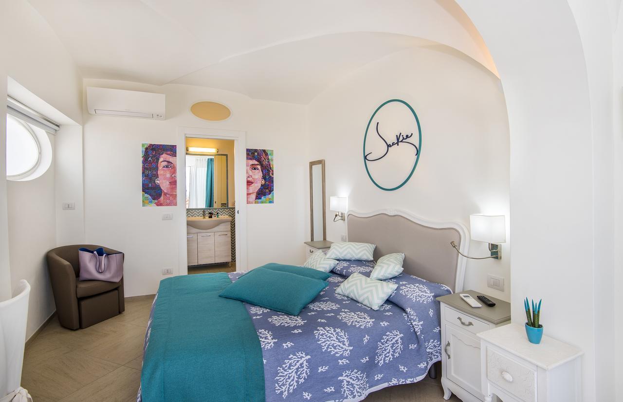 Villa Patrizi Capri Ngoại thất bức ảnh