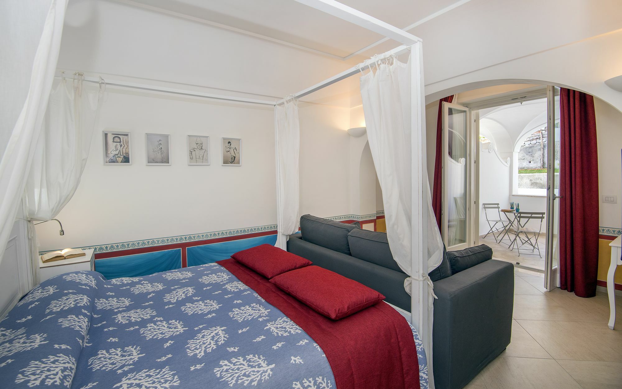 Villa Patrizi Capri Ngoại thất bức ảnh