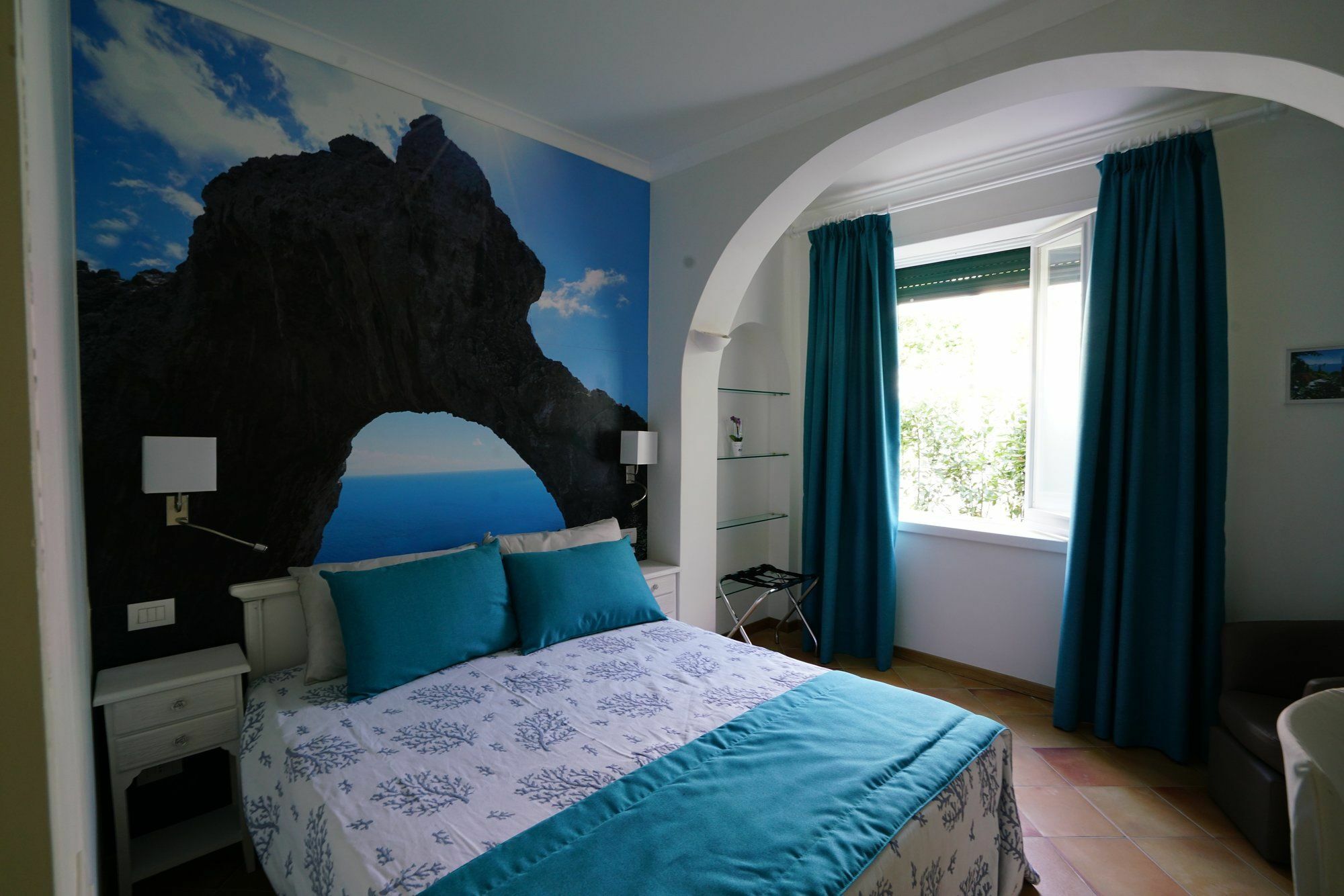Villa Patrizi Capri Ngoại thất bức ảnh