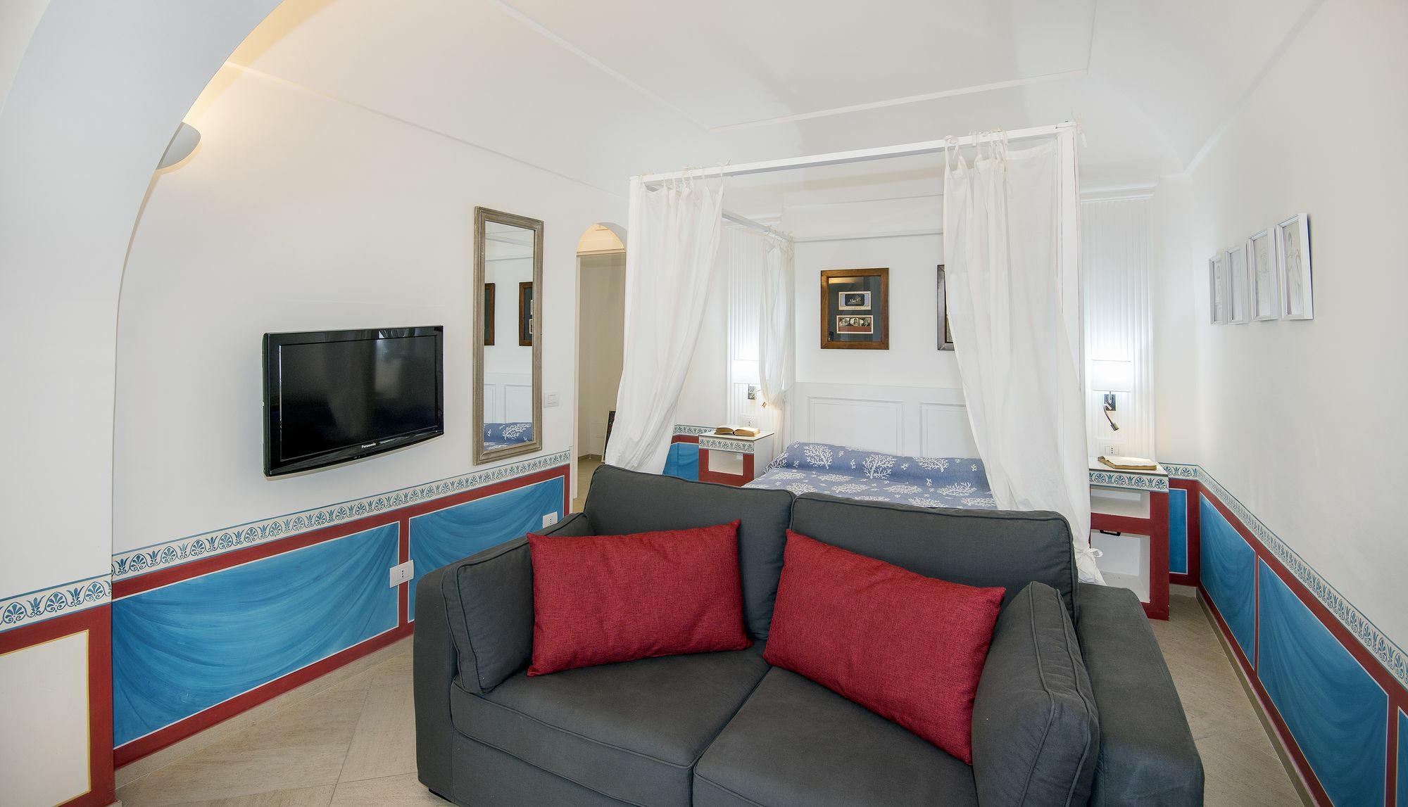 Villa Patrizi Capri Ngoại thất bức ảnh
