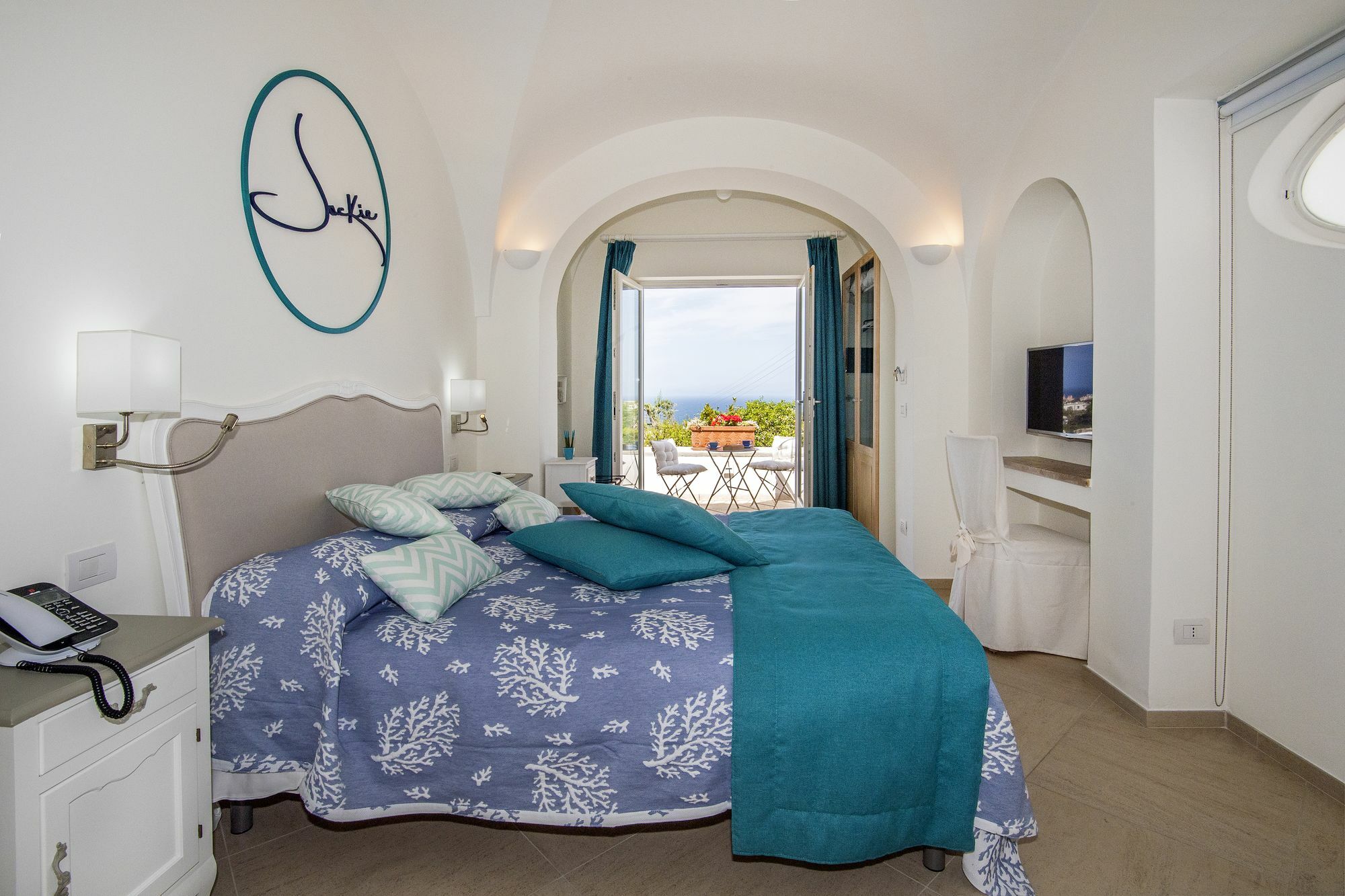 Villa Patrizi Capri Ngoại thất bức ảnh