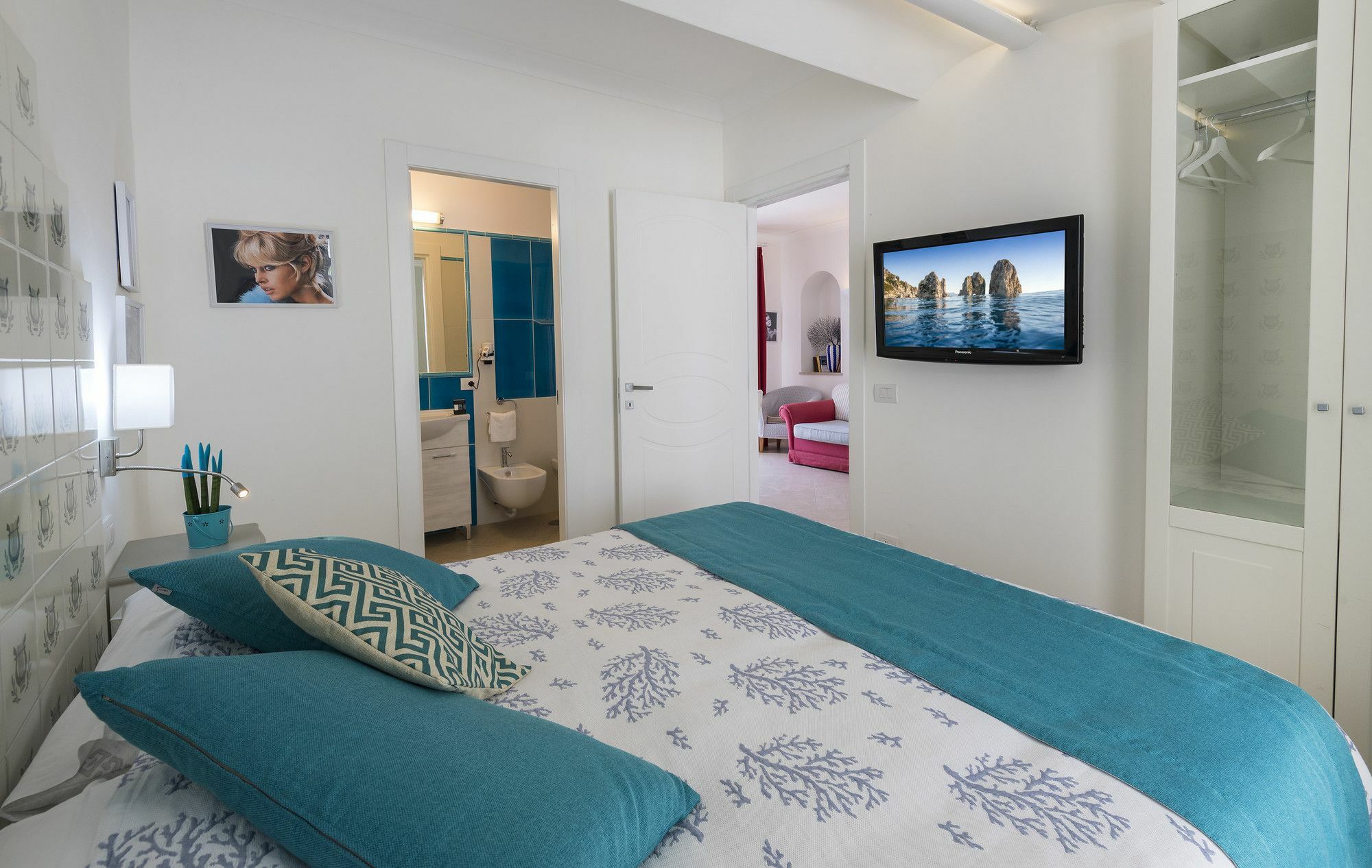 Villa Patrizi Capri Ngoại thất bức ảnh