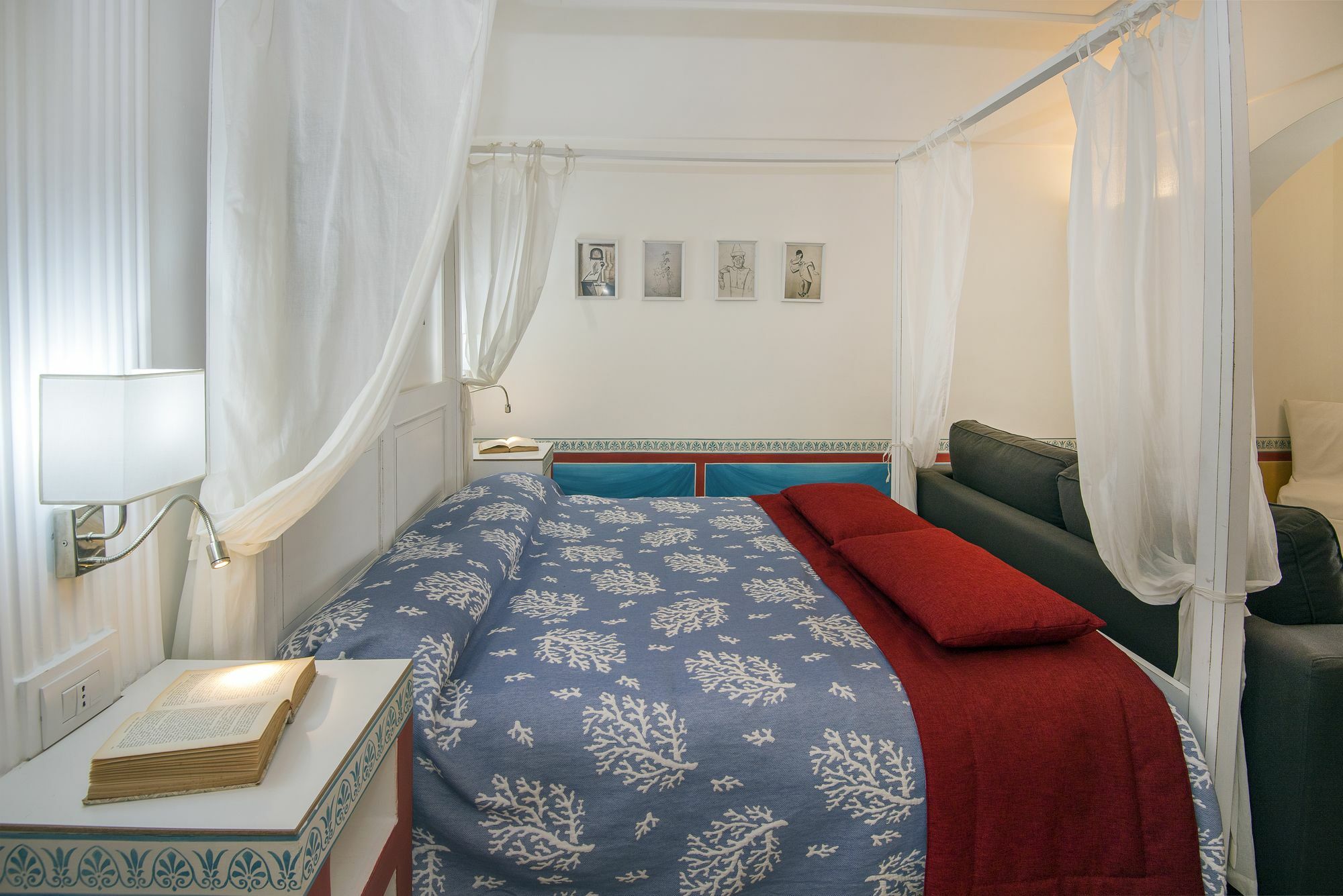 Villa Patrizi Capri Ngoại thất bức ảnh