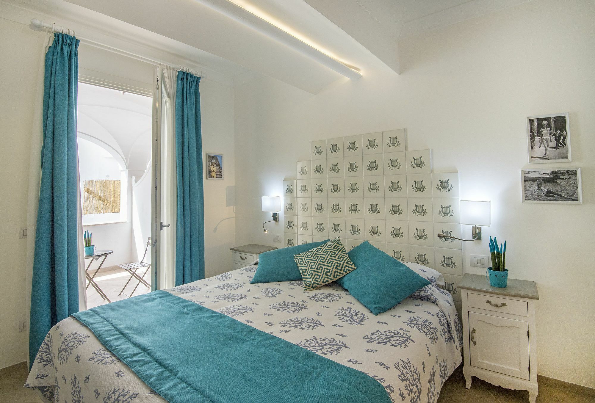 Villa Patrizi Capri Ngoại thất bức ảnh