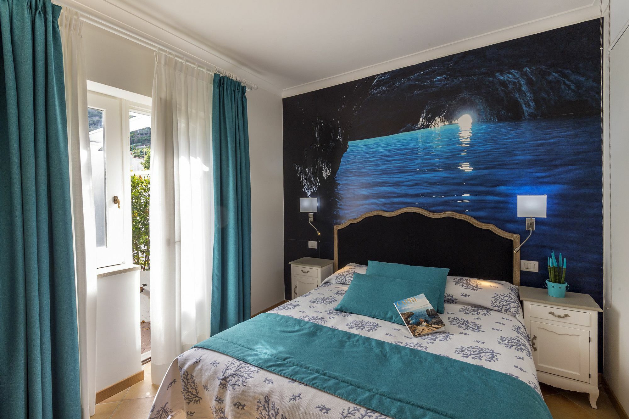 Villa Patrizi Capri Ngoại thất bức ảnh