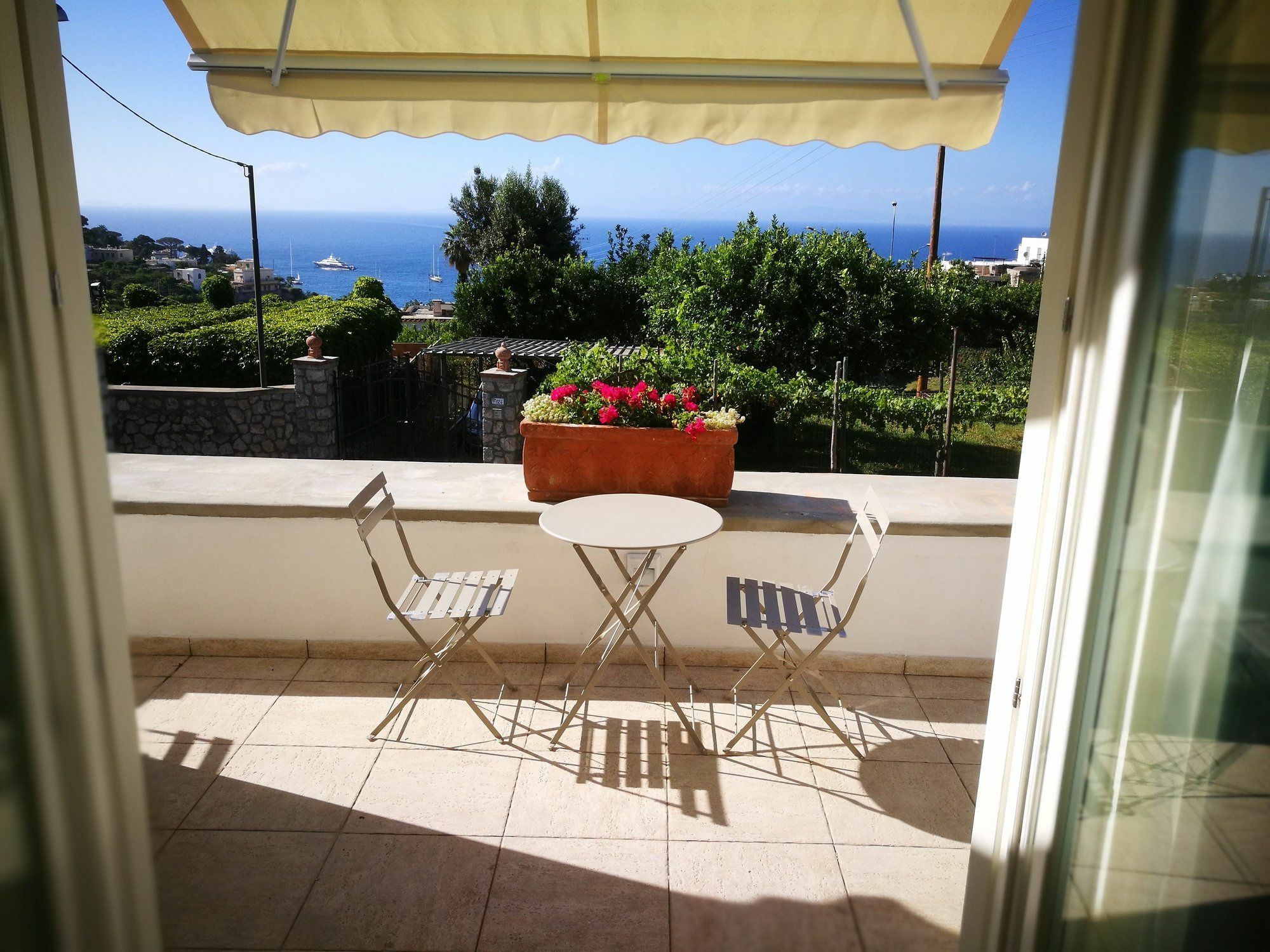 Villa Patrizi Capri Ngoại thất bức ảnh