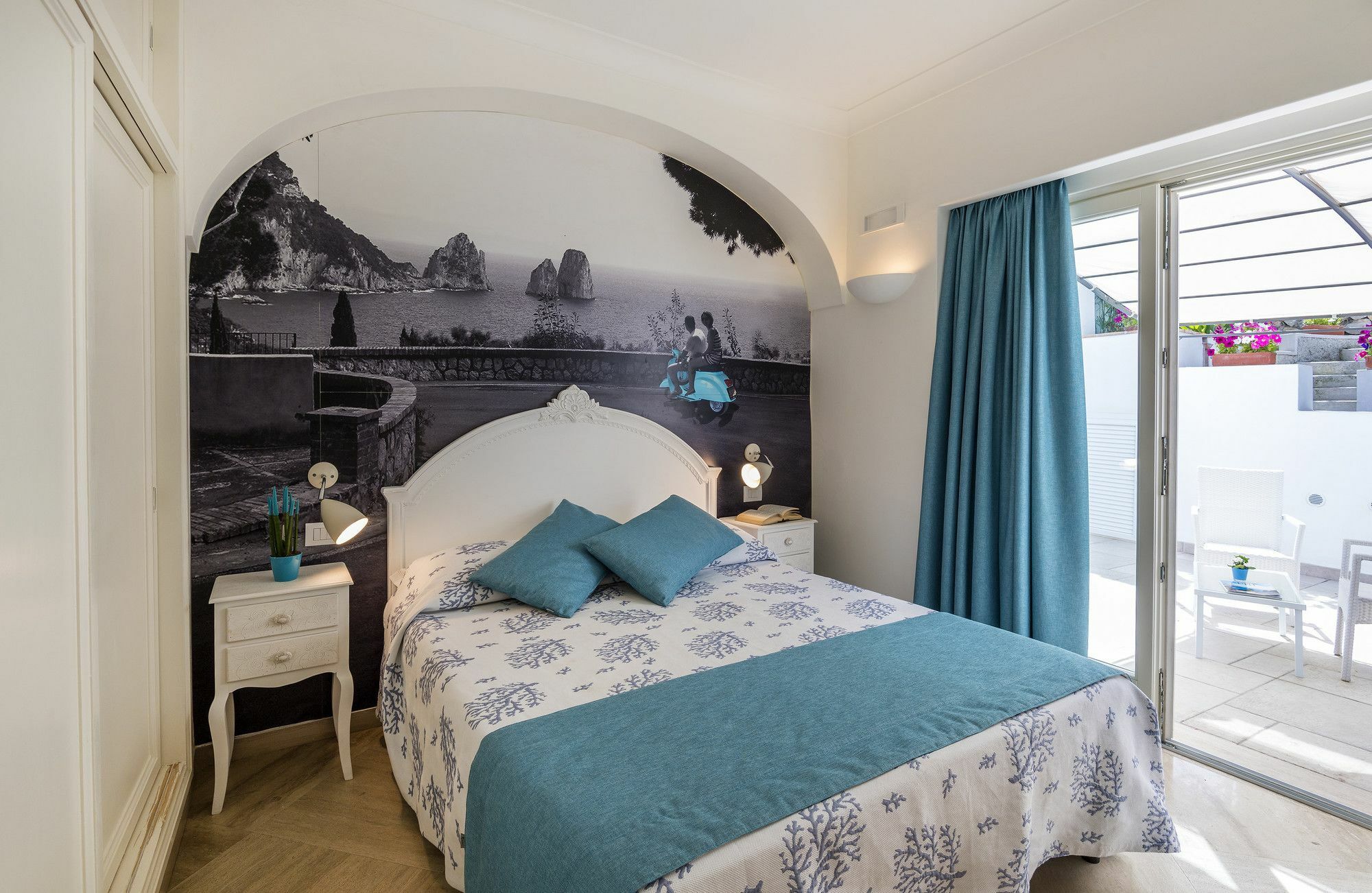 Villa Patrizi Capri Ngoại thất bức ảnh
