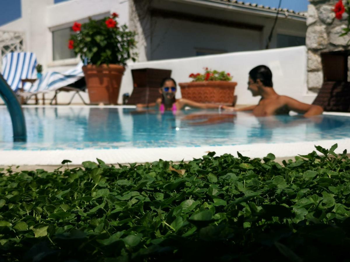 Villa Patrizi Capri Ngoại thất bức ảnh