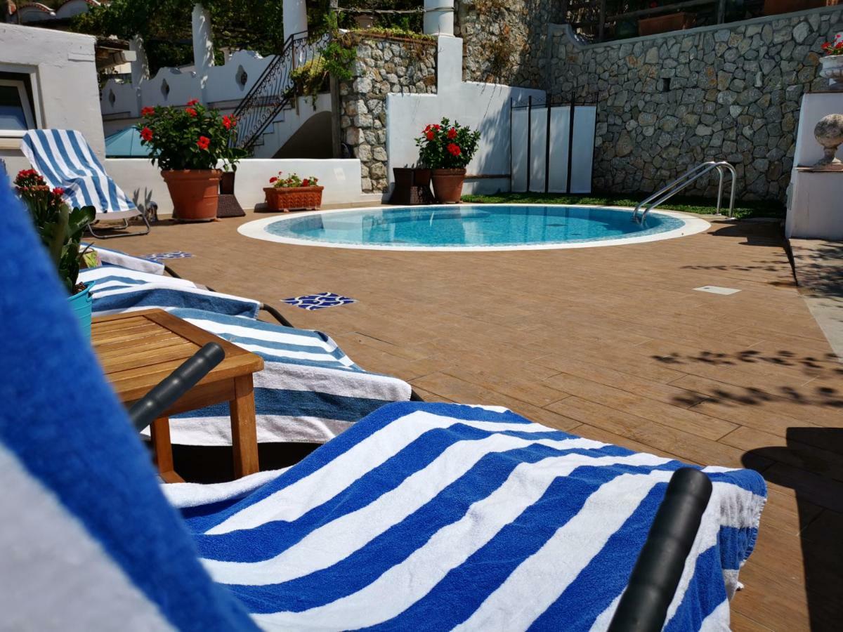 Villa Patrizi Capri Ngoại thất bức ảnh